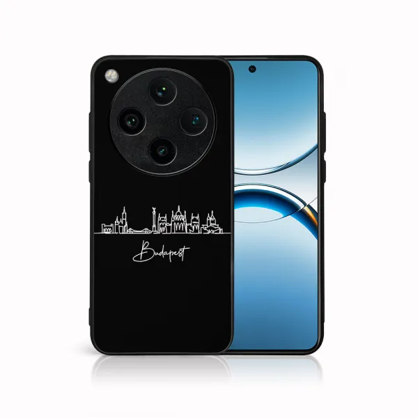 MY ART Ochranný kryt pre Oppo Find X8 Pro 5G BUDAPEST (204)