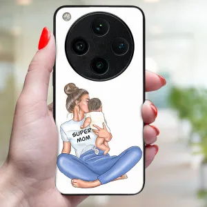 MY ART Ochranný kryt pre Oppo Find X8 Pro 5G SUPERMOM (112)