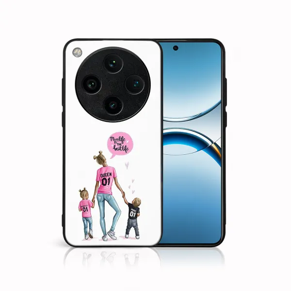 MY ART Ochranný kryt pre Oppo Find X8 Pro 5G MOM (119)