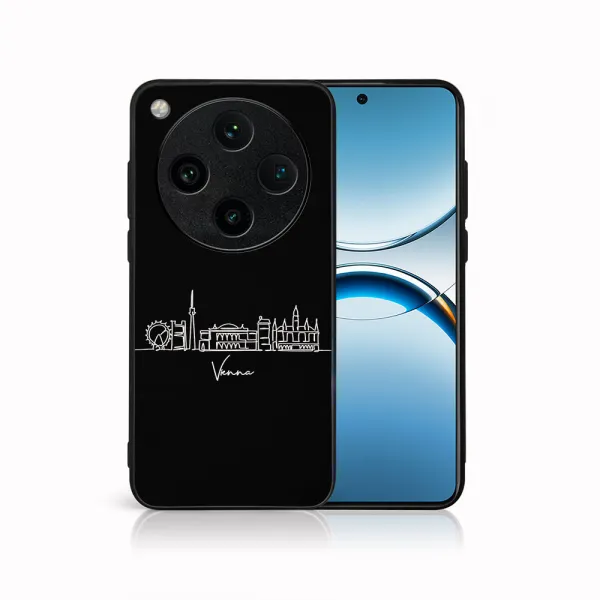MY ART Ochranný kryt pre Oppo Find X8 Pro 5G VIENNA (210)