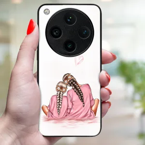MY ART Ochranný kryt pre Oppo Find X8 Pro 5G DAUGHTER (114)
