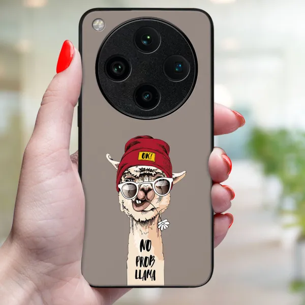 MY ART Ochranný kryt pre Oppo Find X8 Pro 5G PROBLLAMA (187)