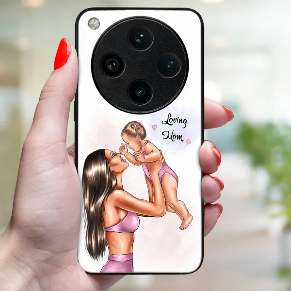 MY ART Ochranný kryt pre Oppo Find X8 Pro 5G LOVING MOM (115)
