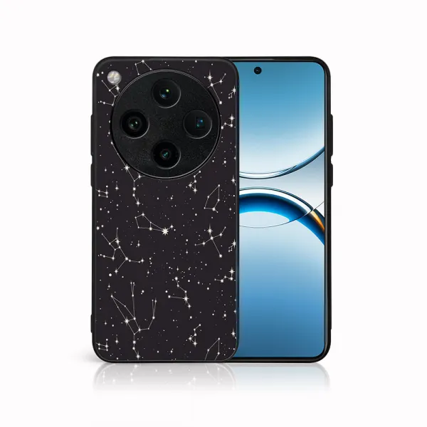 MY ART Ochranný kryt pre Oppo Find X8 Pro 5G STARRY (173)