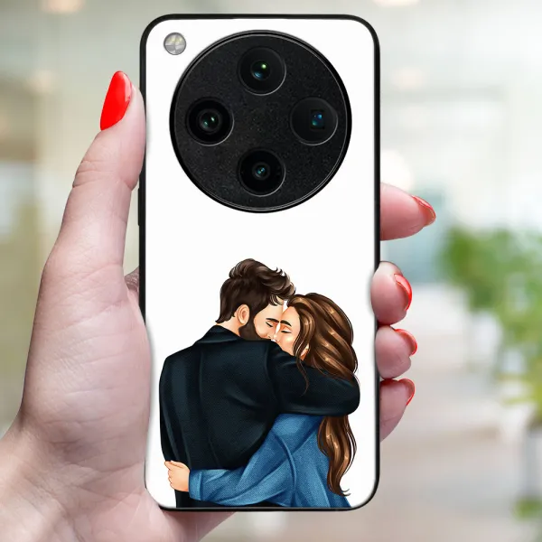MY ART Ochranný kryt pre Oppo Find X8 Pro 5G COUPLE (117)