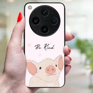 MY ART Ochranný kryt pre Oppo Find X8 Pro 5G BE KIND (190)