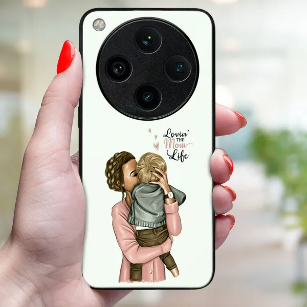 MY ART Ochranný kryt pre Oppo Find X8 Pro 5G MOM LIFE (118)