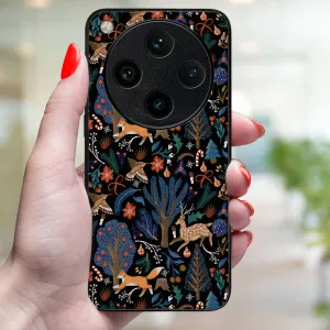 MY ART Kryt s vianočným dizajnom Oppo Find X8 Pro 5G WINTER (071)