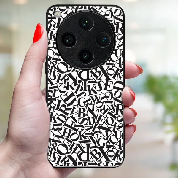 MY ART Ochranný kryt pre Oppo Find X8 Pro 5G ABCD (166)