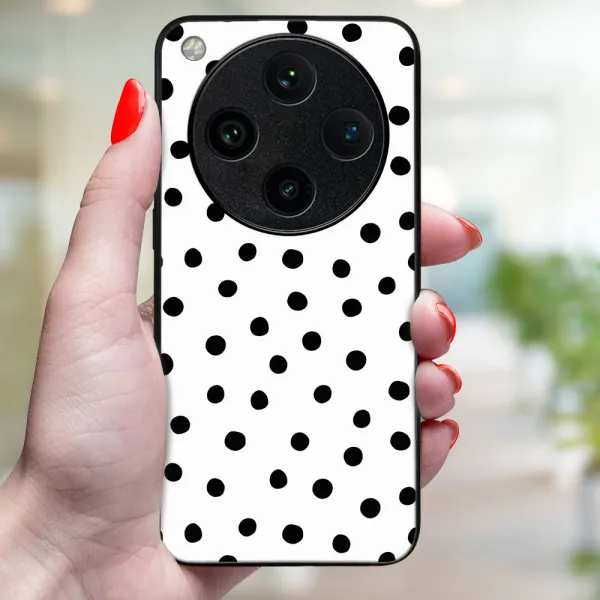 MY ART Ochranný kryt pre Oppo Find X8 Pro 5G DOTS (168)