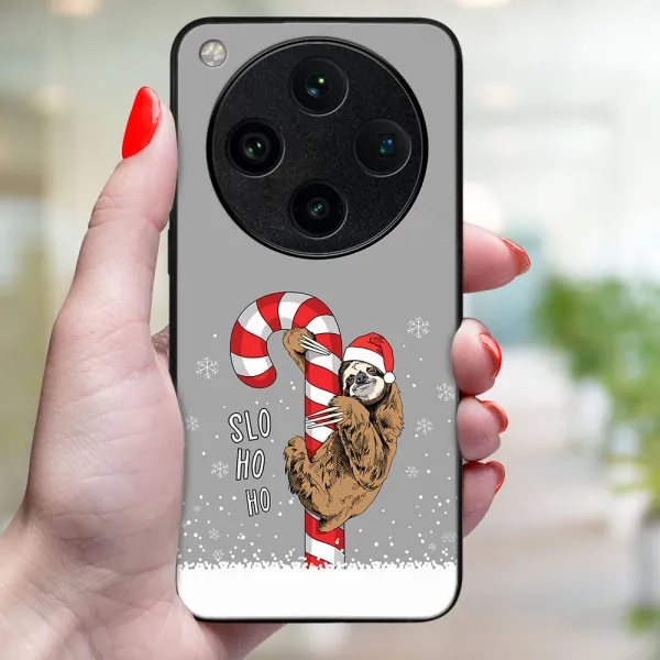 MY ART Kryt s vianočným dizajnom Oppo Find X8 Pro 5G CANDY (076)