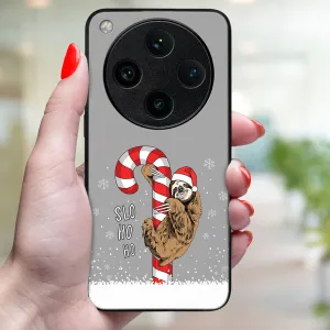 MY ART Kryt s vianočným dizajnom Oppo Find X8 Pro 5G CANDY (076)