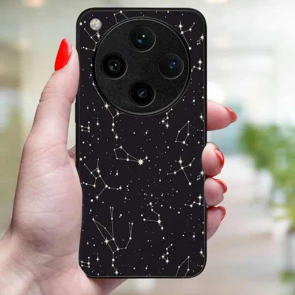 MY ART Ochranný kryt pre Oppo Find X8 Pro 5G STARRY (173)