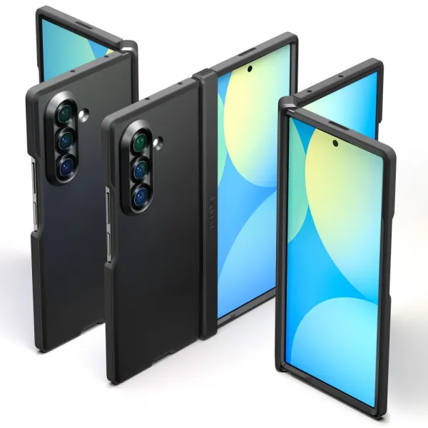 SPIGEN TOUGH ARMOR PRO MAG MAGSAFE Samsung Galaxy Z Fold7 5G BLACK