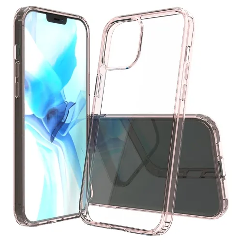 SHOCK Extra odolný kryt Apple iPhone 12 Pro Max ružový
