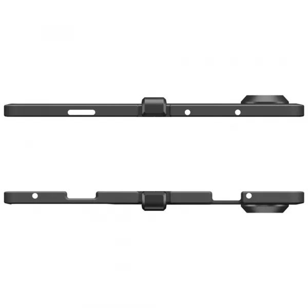 SPIGEN TOUGH ARMOR PRO MAG MAGSAFE Samsung Galaxy Z Fold7 5G BLACK