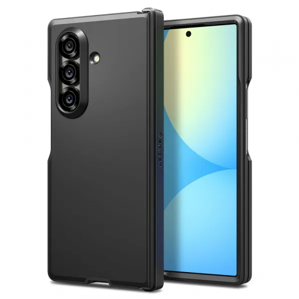 SPIGEN TOUGH ARMOR PRO MAG MAGSAFE Samsung Galaxy Z Fold7 5G BLACK
