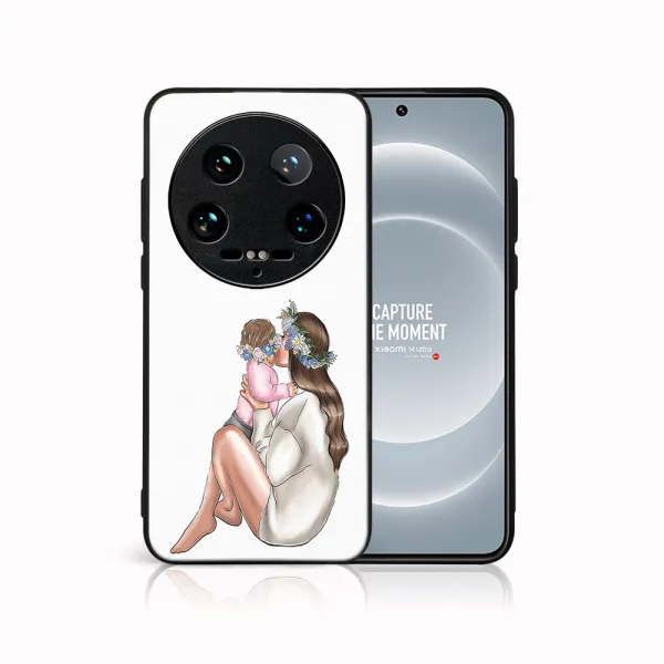 MY ART Ochranný kryt pre Xiaomi 14 Ultra BABY GIRL (111)