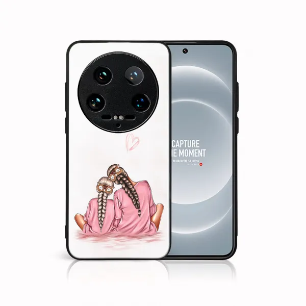MY ART Ochranný kryt pre Xiaomi 14 Ultra DAUGHTER (114)