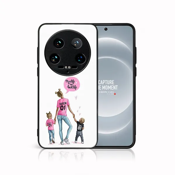 MY ART Ochranný kryt pre Xiaomi 14 Ultra MOM (119)