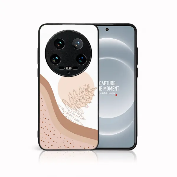 MY ART Ochranný kryt pre Xiaomi 14 Ultra FERN (X90)