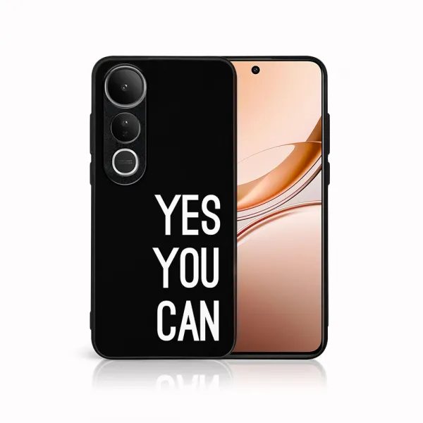 MY ART Ochranný kryt pre Vivo V50 Lite YOU CAN (171)
