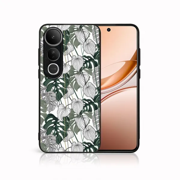 MY ART Ochranný kryt pre Vivo V50 Lite LEAF (175)