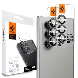 SPIGEN OPTIK PRO HD Glas.TR EZ Fit 2-PACK Samsung Galaxy Z Fold7 5G BLACK