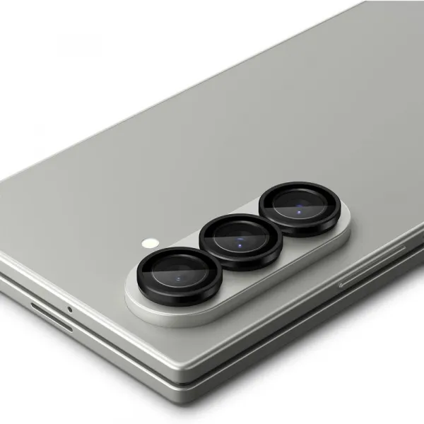 SPIGEN OPTIK PRO HD Glas.TR EZ Fit 2-PACK Samsung Galaxy Z Fold7 5G BLACK
