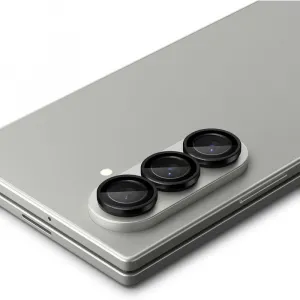 SPIGEN OPTIK PRO HD Glas.TR EZ Fit 2-PACK Samsung Galaxy Z Fold7 5G BLACK