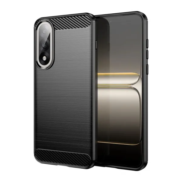 FLEXI TPU Ochranný kryt OnePlus Nord 5 5G čierny