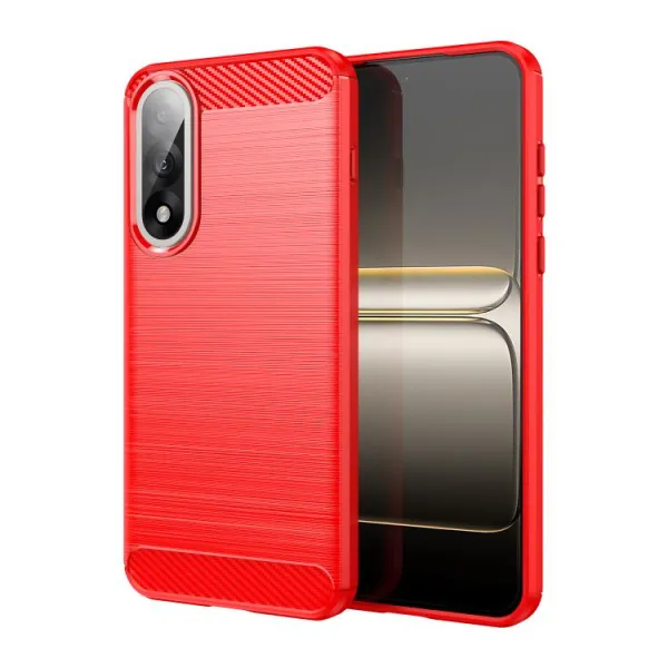 FLEXI TPU Ochranný kryt OnePlus Nord 5 5G červený