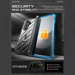 SUPCASE UNICORN BEETLE PRO Odolný kryt Samsung Galaxy Z Fold7 5G čierny