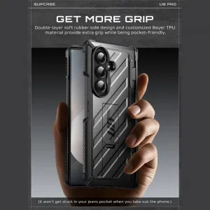 SUPCASE UNICORN BEETLE PRO Odolný kryt Samsung Galaxy Z Fold7 5G čierny
