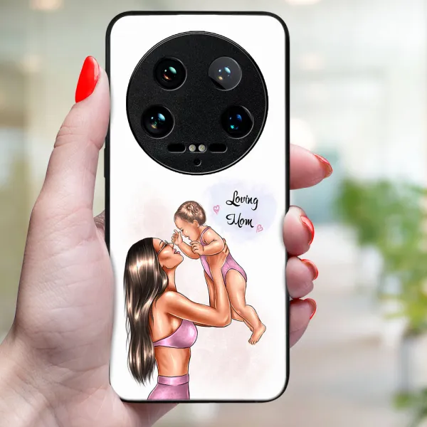 MY ART Ochranný kryt pre Xiaomi 14 Ultra LOVING MOM (115)