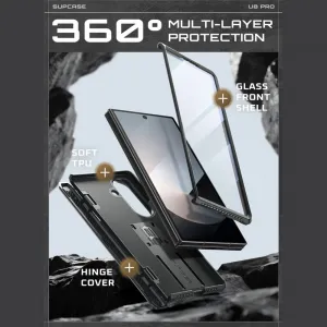 SUPCASE UNICORN BEETLE PRO Odolný kryt Samsung Galaxy Z Fold7 5G čierny