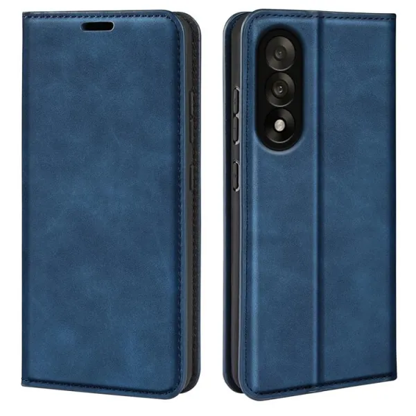 MAGNETIC Zaklápací kryt pre OnePlus Nord 5 5G modrý