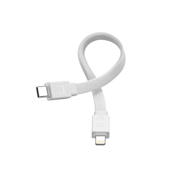 JOYROOM JR-PBM01 Externá nabíjačka s MagSafe biela