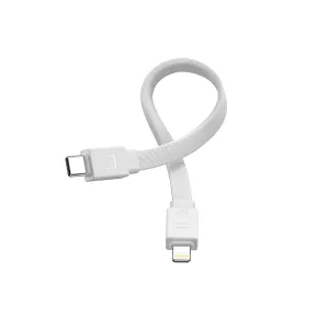 JOYROOM JR-PBM01 Externá nabíjačka s MagSafe biela