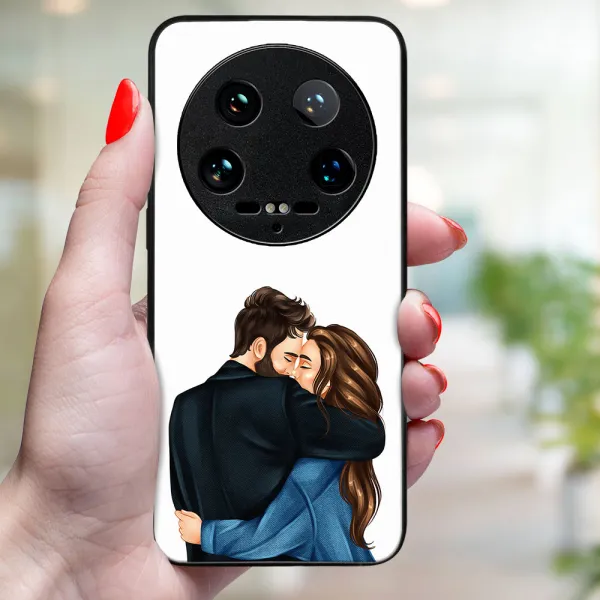 MY ART Ochranný kryt pre Xiaomi 14 Ultra COUPLE (117)