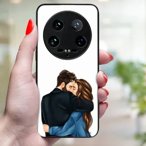 MY ART Ochranný kryt pre Xiaomi 14 Ultra COUPLE (117)