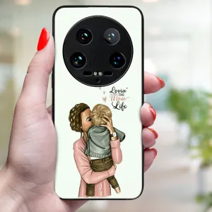 MY ART Ochranný kryt pre Xiaomi 14 Ultra MOM LIFE (118)