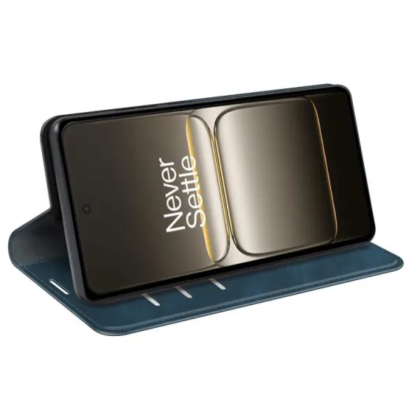 MAGNETIC Zaklápací kryt pre OnePlus Nord 5 5G modrý