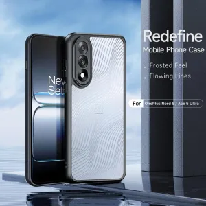 DUX AIMO Ochranný kryt pre OnePlus Nord 5 5G čierny