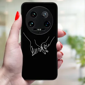 MY ART Ochranný kryt pre Xiaomi 14 Ultra HANDS (X51)