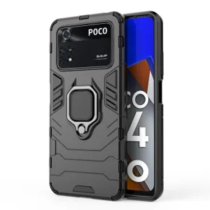 STRONG Ochranný kryt Xiaomi Poco M4 Pro čierny