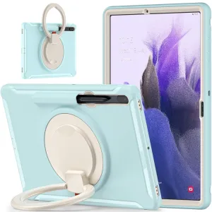 STANDING ULTRA Odolný kryt pre Samsung Galaxy Tab S8+ / S7+ / S7 FE ICE BLUE