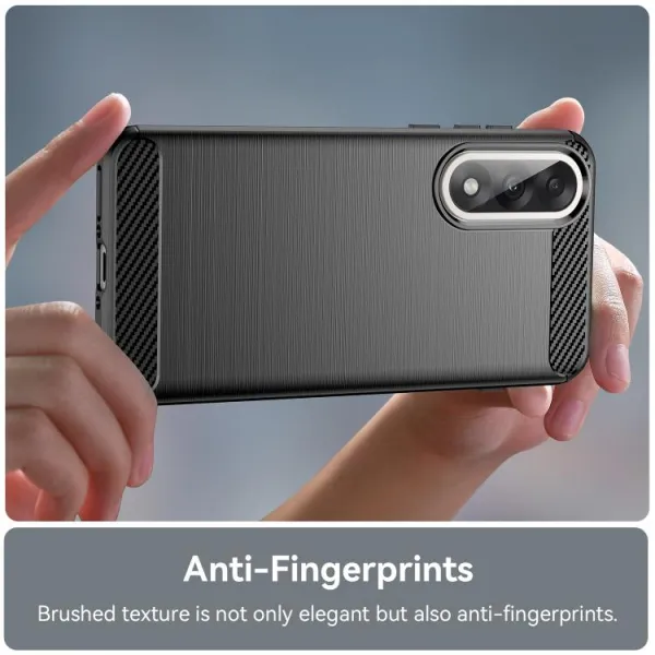 FLEXI TPU Ochranný kryt OnePlus Nord 5 5G čierny