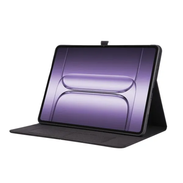 FABRIC Zaklápací obal pre OnePlus Pad 3 čierny