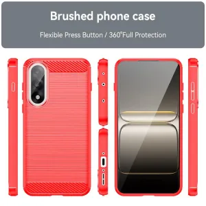 FLEXI TPU Ochranný kryt OnePlus Nord 5 5G červený